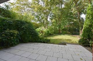 Wohnung kaufen in 30539 Hannover, Hannover - KUNZE: Vermietete Erdgeschosswohnung mit schönem Garten in beliebter Lage von Hannover-Bemerode!