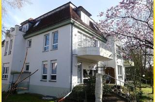 Wohnung kaufen in 16515 Oranienburg, Oranienburg - Lehnitz! Elegante 4 Zimmer Dachgeschoss-Komfortwohnung mit 2 Balkonen u. Gäste-WC in super Wohnlage!