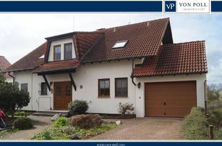 Einfamilienhaus kaufen in 64521 Groß-Gerau, Groß-Gerau - Traumhaft gelegenes Einfamilienhaus in Feldrandlage