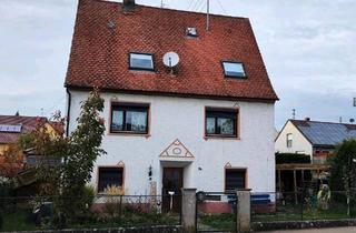 Einfamilienhaus kaufen in 72474 Winterlingen, Winterlingen - Freistehendes Einfamilienhaus Einzugsfertig