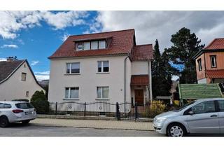 Mehrfamilienhaus kaufen in 38855 Wernigerode, Wernigerode - Haus für 1 bis 3 Familien. Gemütliche Veranda, Blick auf Brocken.
