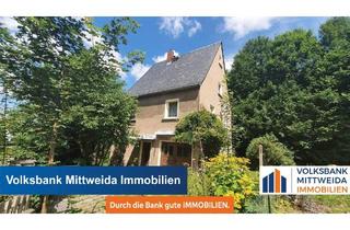 Einfamilienhaus kaufen in 09235 Burkhardtsdorf, Burkhardtsdorf - Einfamilienhaus in idyllischer Lage!