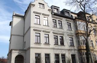 Wohnung mieten in Wilhelm-Sammet-Straße, 04129 Leipzig, Leipzig - 3-Zimmer-DG-Wohnung in charmanter Stadtvilla zum Selbstrenovieren