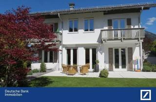 Einfamilienhaus kaufen in 82467 Garmisch-Partenkirchen, Garmisch-Partenkirchen - EFH, großzügig, sehr hell, hochwertige Ausstattung, Sauna, DG ausbaubar - plus 35 m², schöner Garten