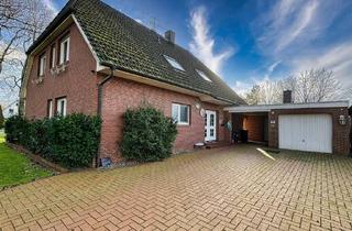 Einfamilienhaus kaufen in 27367 Horstedt, Horstedt - Attraktives Einfamilienhaus mit Weitblick!