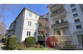 Wohnung kaufen in 12107 Berlin / Mariendorf, Berlin / Mariendorf - Zentral und Ruhig: Helle 2 12 Zimmer Eigentumswohnung mit Balkon