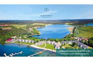 Wohnung kaufen in 17192 Waren, Waren (Müritz) - Exklusive Ferienwohnung im Resort Maremüritz Resort & SPA in Waren Müritz