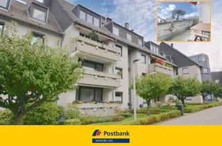 Wohnung kaufen in 42489 Wülfrath, Wülfrath - Familientaugliche Komfortwohnung mit durchdachtem Grundriss und 2 großen Balkonen (Loggia)
