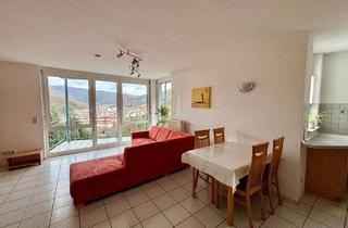 Wohnung kaufen in 69412 Eberbach, Eberbach - *Ihre Oase über den Dächern von Eberbach: 2,5-Zimmer-Maisonette mit einzigartigem Ausblick*