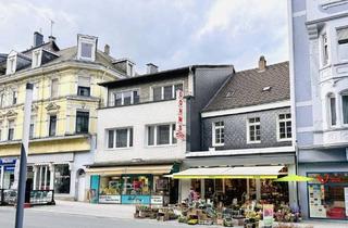 Haus kaufen in 58285 Gevelsberg, Gevelsberg - Wohn- und Geschäftshaus in 1a-Geschäftslage von Gevelsberg