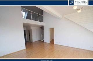 Wohnung kaufen in 63225 Langen, Langen - Exklusive Dachgeschosswohnung mit Fernsicht