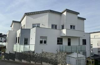 Wohnung kaufen in 75031 Eppingen, Eppingen - Neuwertige 3 Zimmer Neubauwohnung mit Balkon und Garage hochwertig ausgestattet in TOP Neubaulage