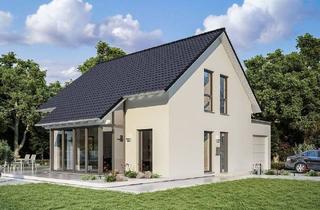 Einfamilienhaus kaufen in 06667 Weißenfels, Weißenfels - Ein toller Grundriss - auch die Dachvariante wählen SIE!