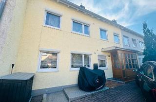 Einfamilienhaus kaufen in 97877 Wertheim, Wertheim - Einfamilien Reihenmittelhaus Haus in Bestenheid