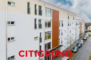 Wohnung kaufen in 85716 Unterschleißheim, Unterschleißheim/Nahe dem Mallertshofer Holz - Moderne Familienwohnung mit sonnigem Süd-/West Balkon