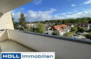 Wohnung kaufen in 63538 Großkrotzenburg, *** Über den Dächern von Großkrotzenburg *** 3-Zimmer-ETW mit 2 Balkonen und PKW-Stellplatz