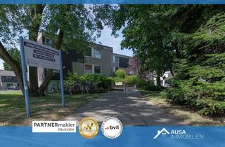 Wohnung kaufen in 48161 Nienberge, Solide Studentenwohnung - Ruhige Lage und sehr gute Anbindung