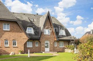 Wohnung kaufen in 25996 Wenningstedt-Braderup (Sylt), STRANDNAHE 3-ZIMMER WHG. MIT WESTBALKON