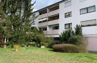 Wohnung kaufen in 63846 Laufach, Wohnen wie im Urlaub - sehr schöne 3-Zi.-ETW mit Balkon, moderner EBK und TG-Stellplatz !!!