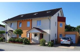 Wohnung kaufen in 74564 Crailsheim, 7-Zi-Wohnung in Mehrfamilienhaus mit großem Garten in bester Lage in Crailsheim