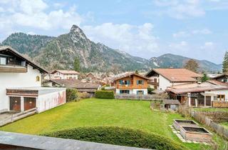 Wohnung kaufen in 82487 Oberammergau, Fantastischer Bergblick, ruhig und zentral