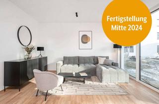 Wohnung kaufen in Anemonenweg 46, 16348 Wandlitz, Elegante 3-Zimmer-Wohnung in Basdorf: Großer Südbalkon inklusive