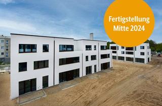 Wohnung kaufen in Kornblumenweg 20a, 16348 Wandlitz, Erstbezug in Basdorf: Hochwertige Maisonettewohnung mit 5 Zimmern, Balkon & Fußbodenheizung
