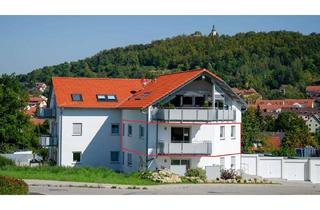 Wohnung kaufen in 92237 Sulzbach-Rosenberg, neuwertige, helle 3-Zimmerwohnung mit Balkon, BJ. 2017