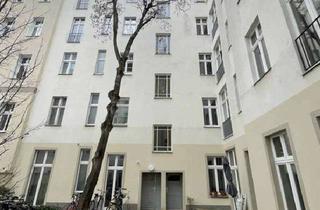Wohnung kaufen in Prenzlauer Berg, 10439 Prenzlauer Berg, DG-Rohling mit der Chance eigene Ideen zu verwirklichen, gepflegtes MFH in Berlin-Prenzlauer Berg