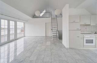 Wohnung kaufen in 41836 Hückelhoven, Edel & Schick: Exklusive Wohnung mit XXL-Dachterrasse, Marmorboden u. Galerie in Hückelhoven-Ratheim