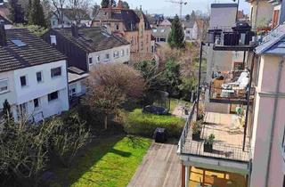 Wohnung kaufen in 74074 Heilbronner Kernstadt, Außergewöhnliche Maisonettewohnung mit 4 Dachterrassen und Tiefgarage