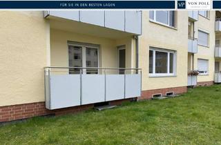 Wohnung kaufen in 37083 Göttingen, Geräumige 3-Zimmer-Wohnung mit Renovierungsbedarf