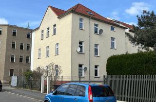 Wohnung kaufen in 04442 Zwenkau, Vermietete Eigentumswohnung in der Altstadt von Zwenkau