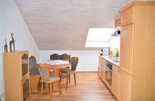Wohnung kaufen in 94151 Mauth, Schöne, helle und großzügige Wohnung in Finsterau
