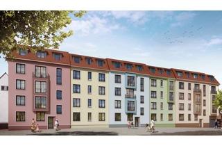 Wohnung kaufen in 79346 Endingen am Kaiserstuhl, Zentrale 3 Zi.- Wohnung mit Balkon