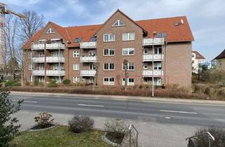 Wohnung kaufen in 18147 Gehlsdorf, 2-Zimmer-Eigentumswohnung | Rostock-Gehlsdorf | Terrasse | vermietet | www.LUTTER.net