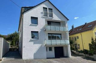 Wohnung kaufen in 73630 Remshalden, Remshalden: Moderne und helle 3-Zimmer-Dachgeschoss Wohnung