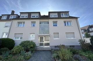 Wohnung kaufen in Schlagbaumweg 23, 51467 Bergisch Gladbach, 2 x 3 Zim.- Dachgeschosswohnung mit zusätzlich ausbaubarem Speicher - BAUGENEHMIGUNG liegt vor!