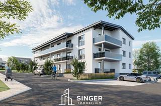 Wohnung mieten in Roggenstraße 13, 71126 Gäufelden, Erstbezug 3-Zimmer-Wohnung mit Balkon und Blick auf das Feld