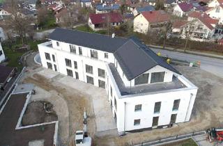Wohnung mieten in Haager Str. 54, 84419 Obertaufkirchen, Neubau mit guter Anbindung zur A94