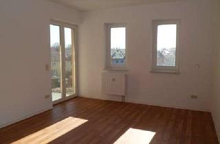 Wohnung mieten in Kellenspring 17, 15230 Gubener Vorstadt, Schöne 1-Raum-Wohnung mit Balkon
