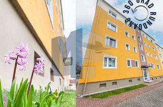 Wohnung mieten in Louis-Petermann-Straße 17A, 04643 Geithain, Frisch renoviert! Schöne helle Wohnung sucht neuen Mieter!