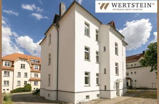 Wohnung mieten in 04564 Böhlen, Zweiraumwohnung mit Stellplatz - Kernsanierung 2022