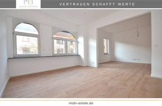 Wohnung mieten in 63263 Neu-Isenburg, Stilvolles Wohnen im Altbau: Hochwertig sanierte 3- bzw. 4-Zimmer-Wohnung mit Balkon