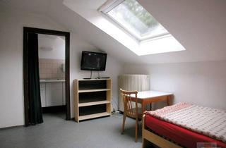 Wohnung mieten in 33602 Innenstadt, FLATmix.de / Einfach möbliertes Zimmer mit separater Küche...