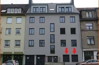 Wohnung mieten in Elbestraße 36, 27570 Geestemünde, Barrierearmes Zweiraum-Apartment mit Garten im Elbquartier