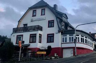 Gewerbeimmobilie kaufen in 61462 Königstein im Taunus, Landgasthof mit Fremdenzimmern, Wohnung und Appartement - provisionsfrei - Hochtaunus