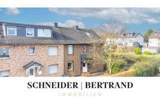 Haus kaufen in 52499 Baesweiler, Charmantes Reiheneckhaus mit großzügigem Grundstück