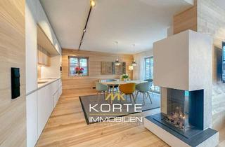 Einfamilienhaus kaufen in 87527 Sonthofen, Stilvolles Wohnen im Herzen von Sonthofen Einfamilienhaus im exklusiven Alpinen-Style