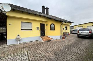 Doppelhaushälfte kaufen in 55218 Ingelheim am Rhein, Ingelheim-West: Zwei Doppelhaushälften inkl. großem Gartengrundstück